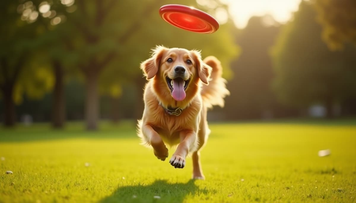 A dog on a walk — Holistic Vet in Norman, OK: Costs & Options