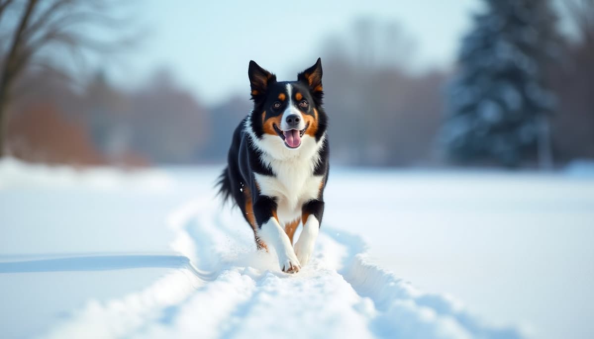 A dog on a walk — Holistic Vet in Oceanside, CA: Costs & Providers