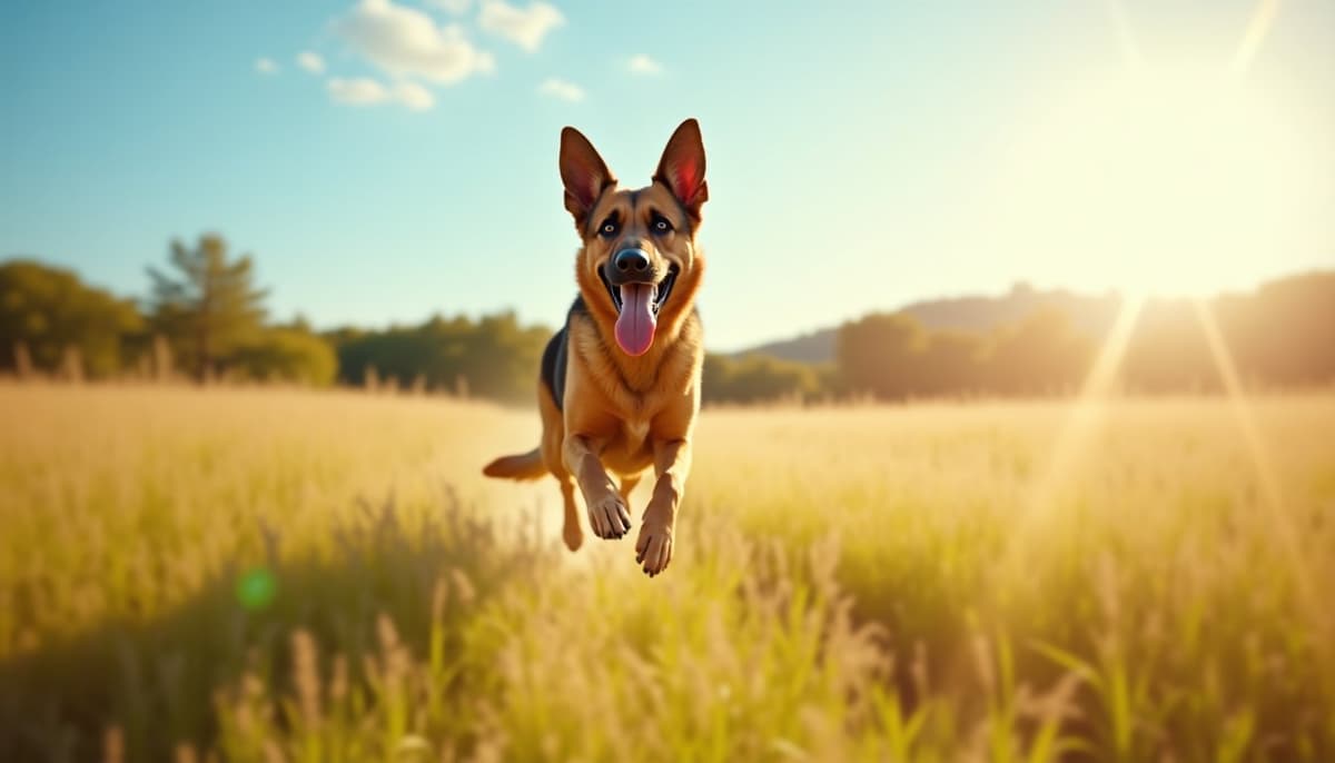 A dog on a walk — Holistic Vet Oklahoma City OK: Costs & Options