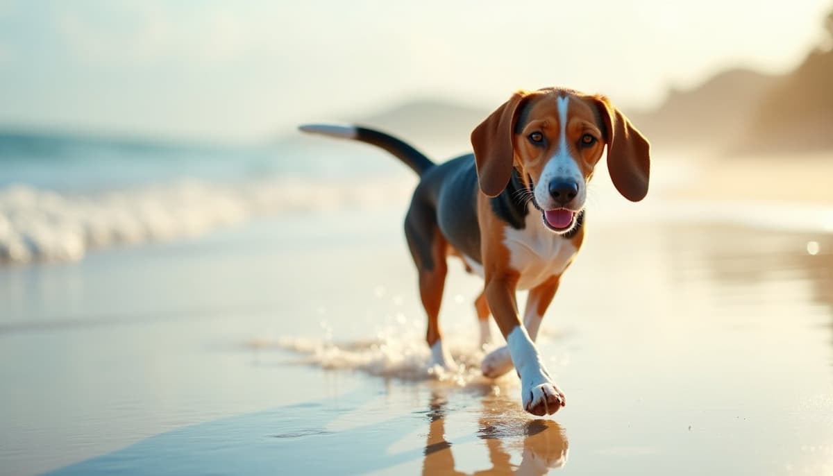 A dog on a walk — Holistic Vet Omaha NE: Costs, Options & Care