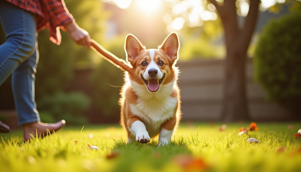A dog on a walk — Holistic Vet in Orange, CA: Costs and Options