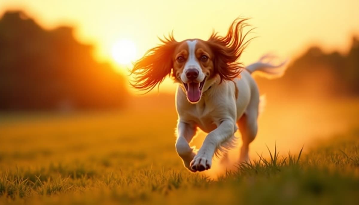A dog on a walk — Holistic Vet in Overland Park, KS
