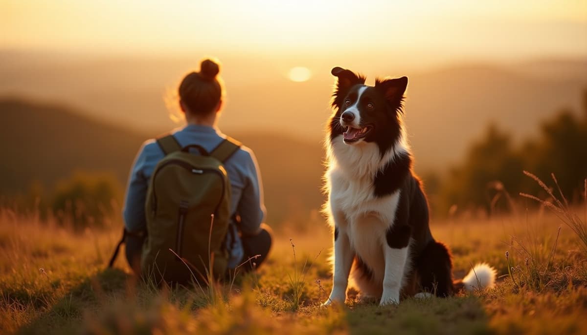 A dog on a walk — Holistic Vet in Paterson, NJ: Costs and Options