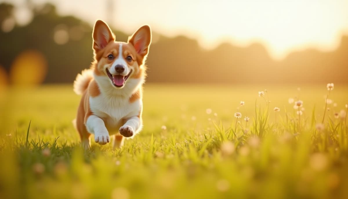A dog on a walk — Holistic Vet in Pompano Beach, FL