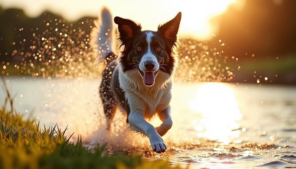 A dog on a walk — Holistic Vet in Richardson, TX: Costs & Options