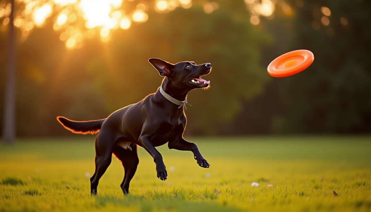 A dog on a walk — Holistic Vet Rockford IL: Costs & Options