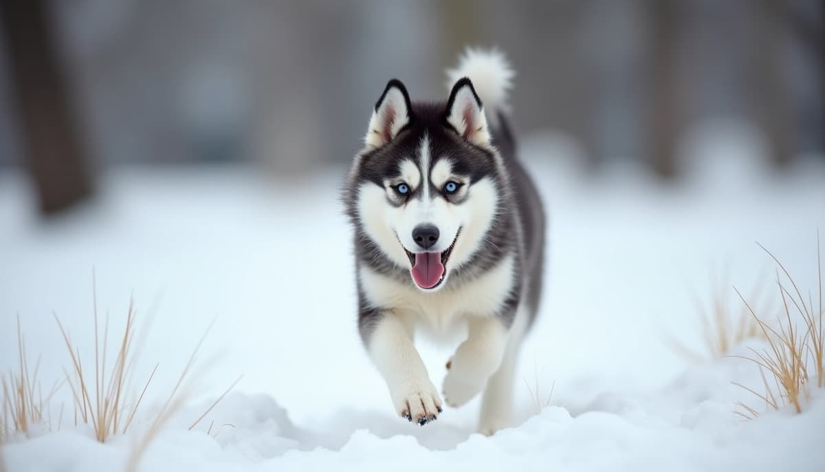 A dog on a walk — Holistic Vet in Salinas, CA