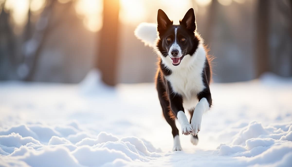 A dog on a walk — Holistic Vet in Salt Lake City, UT
