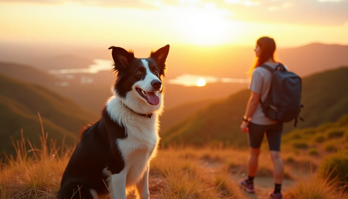 A dog on a walk — Holistic Vet Savannah GA: Costs, How to Find One