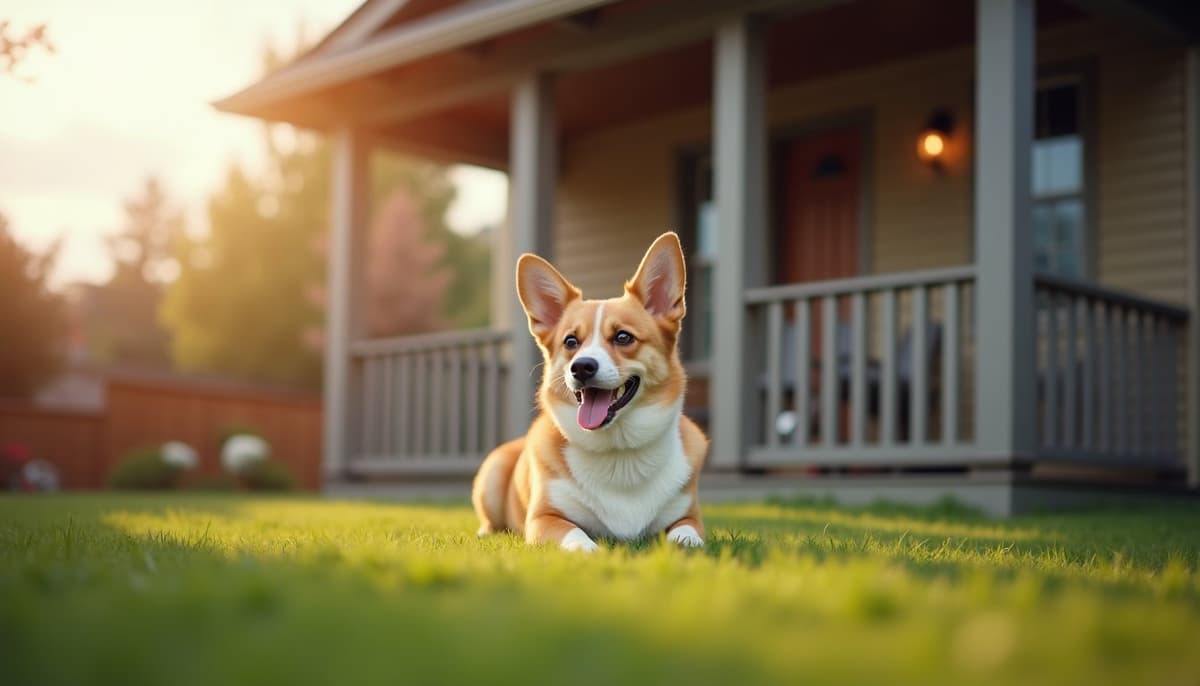 A dog on a walk — Holistic Vet in Sunnyvale, CA: Costs & Options