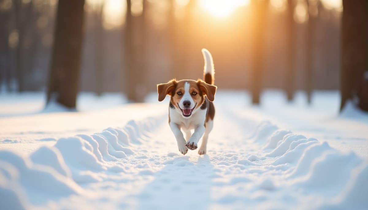 A dog on a walk — Holistic Vet Tallahassee FL: Costs & Options