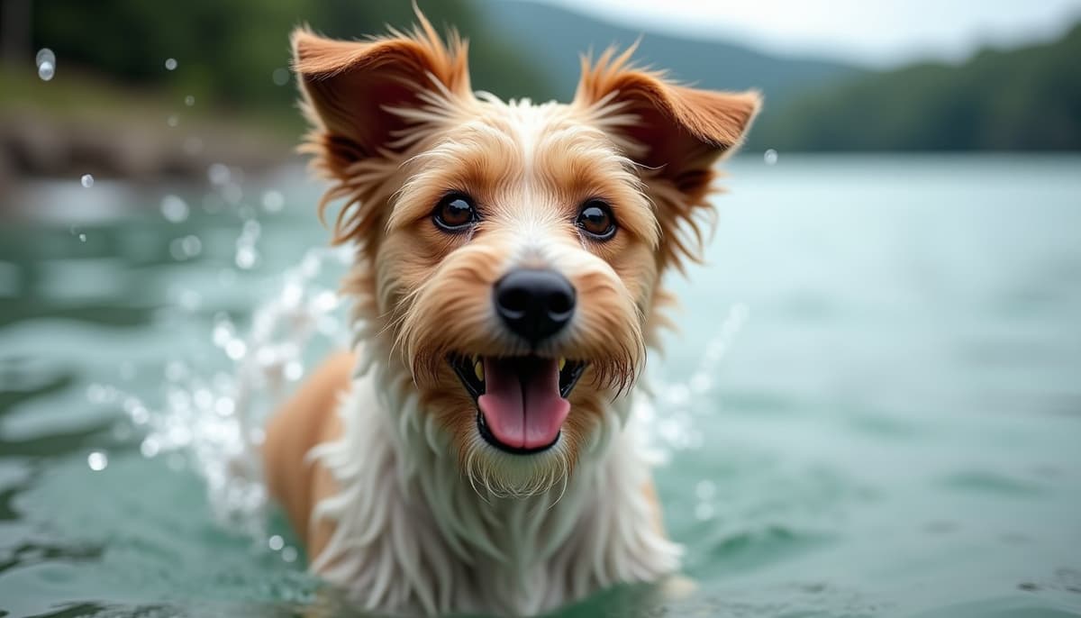 A dog on a walk — Holistic Vet Tampa FL: Where to Find Care
