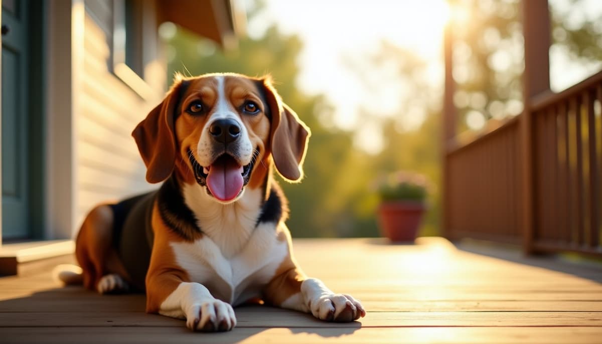 A dog on a walk — Holistic Vet in Tulsa, OK: Costs & How to Find One