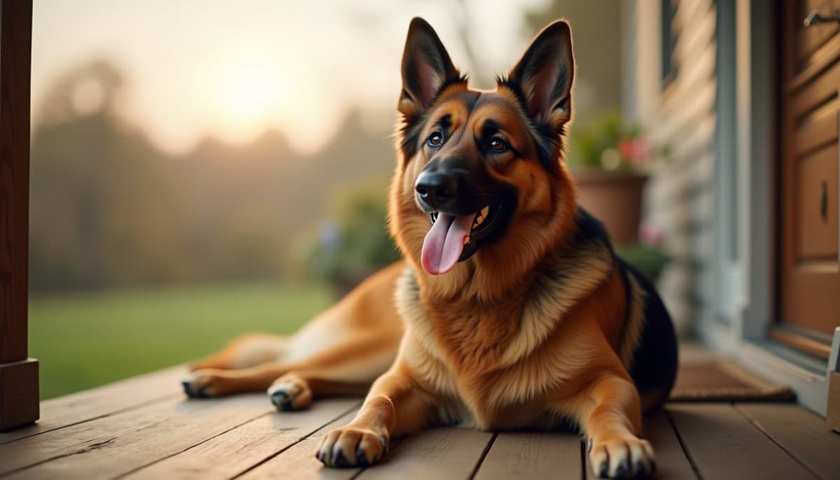 A dog on a walk — Holistic Vet Victorville CA: Costs & Options