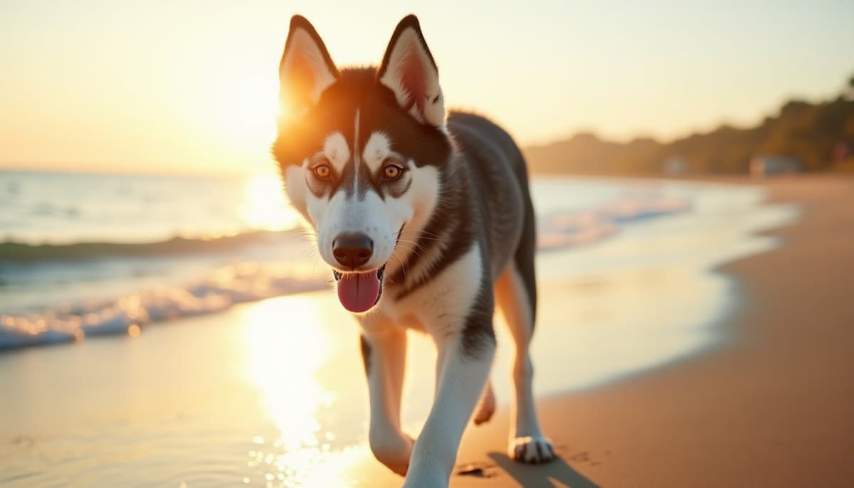 A dog on a walk — Holistic Vet Visalia CA: Costs, Options