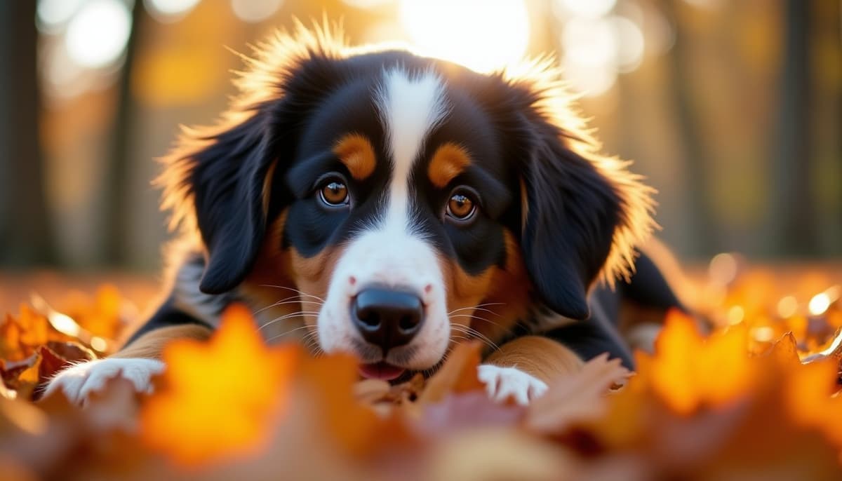 A dog on a walk — Holistic Vet in Wichita Falls, TX