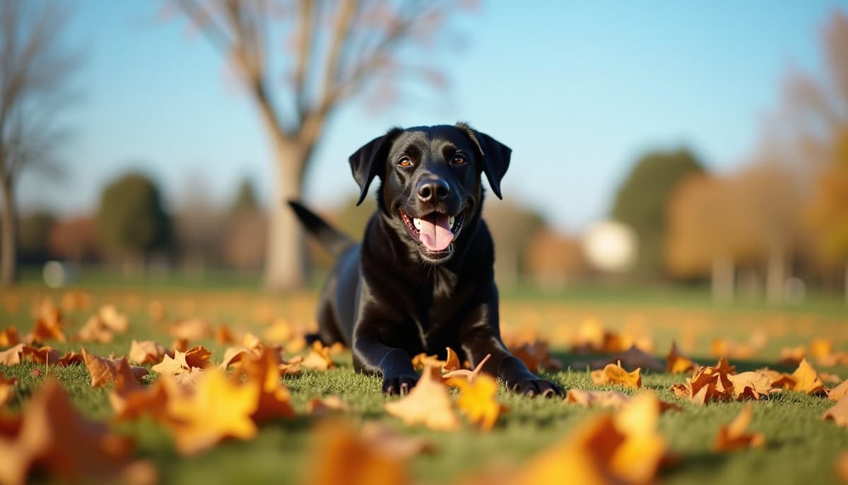 A dog on a walk ā Mobile Vet for Senior Dogs in Carlsbad, CA