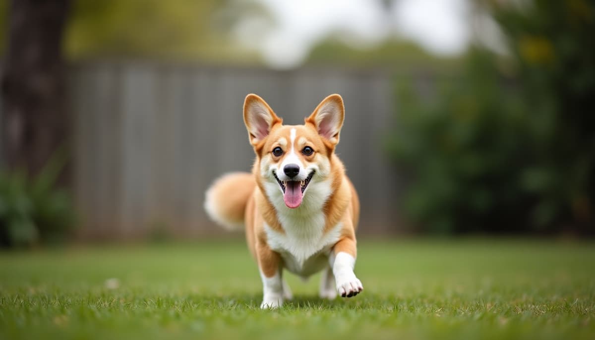 A dog on a walk — Mobile Vet for Senior Dogs in Hialeah, FL