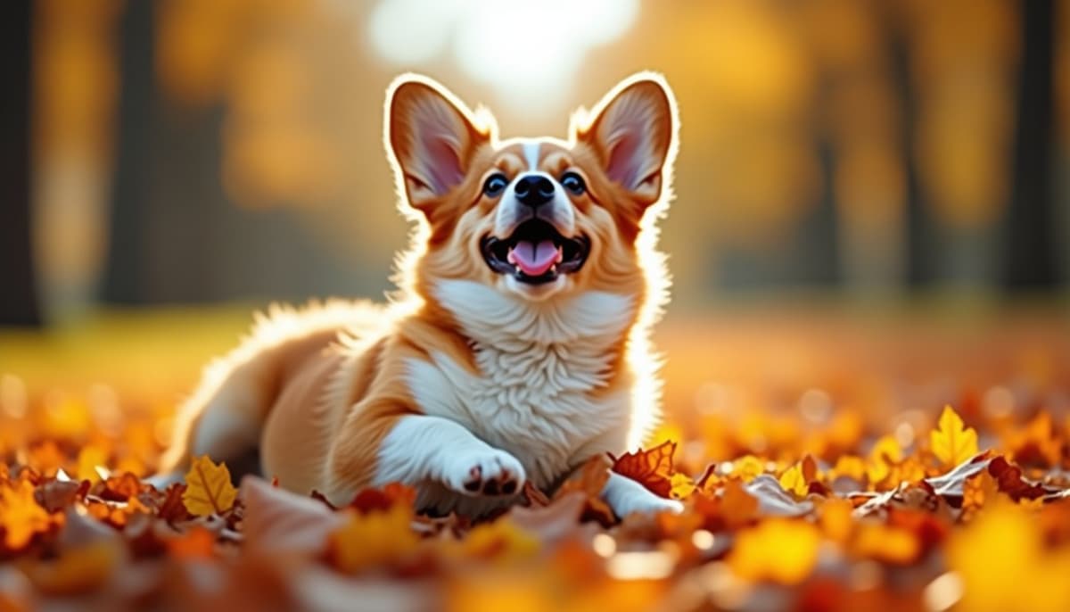 A dog on a walk — Mobile Vet for Senior Dogs Jersey City NJ