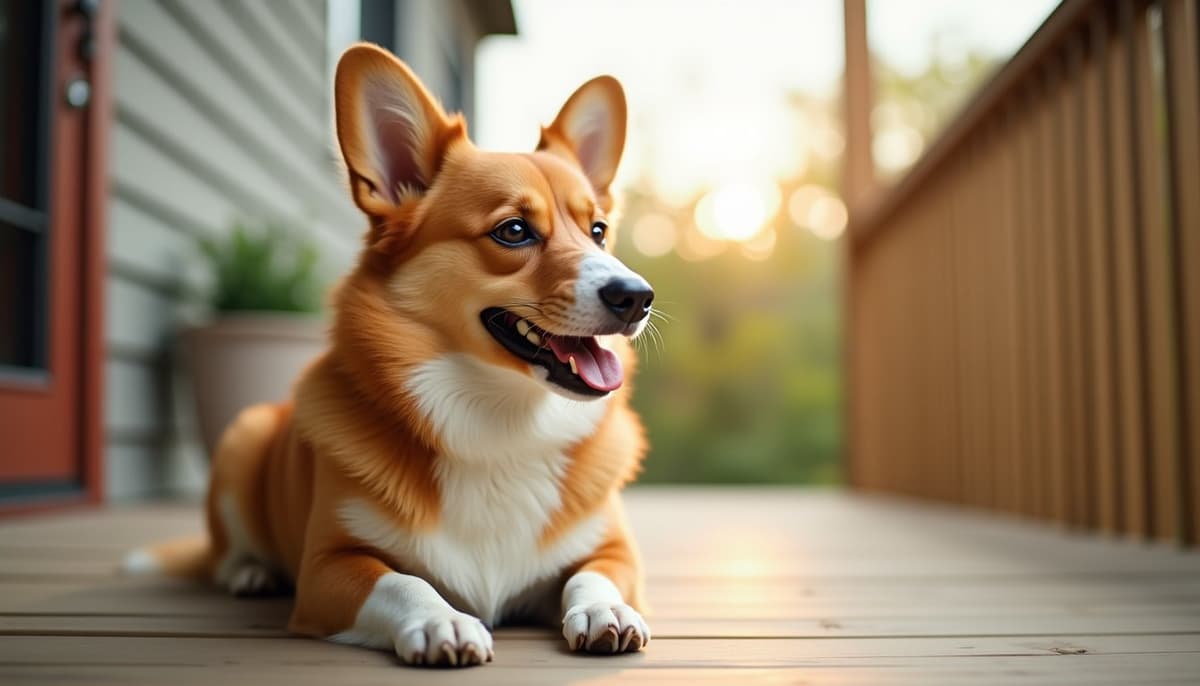 A dog on a walk ā Mobile Vet for Senior Dogs Las Vegas NV