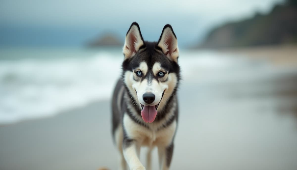 A dog on a walk — Mobile Vet for Senior Dogs in Little Rock, AR