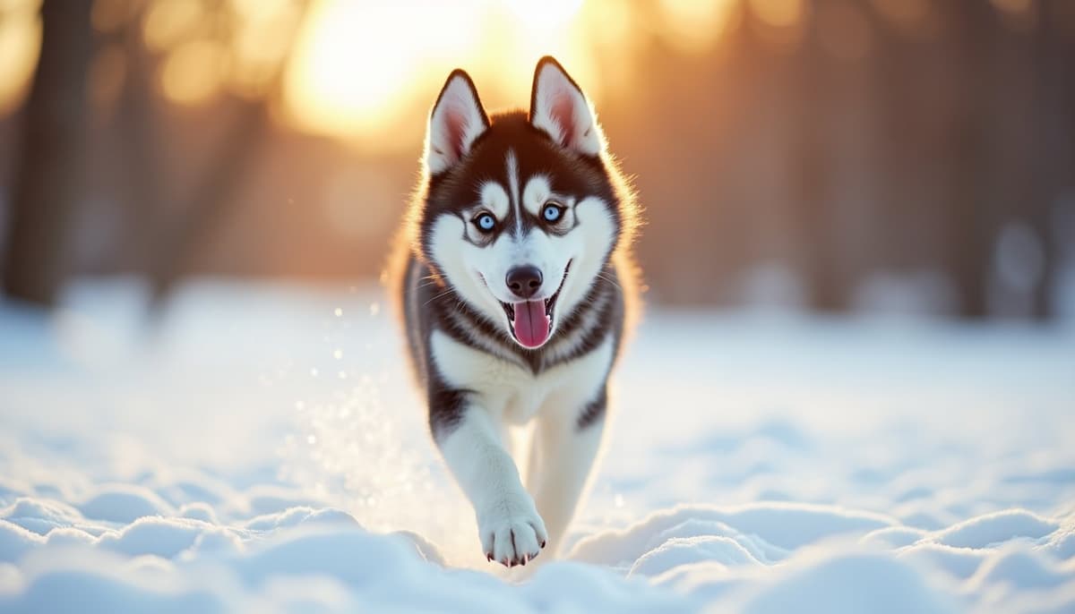 A dog on a walk — Mobile Vet for Senior Dogs in Mesa, AZ