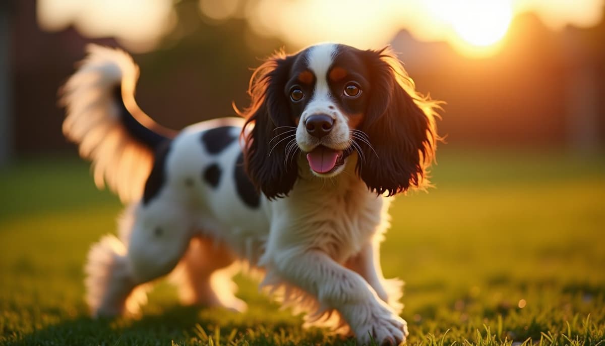 A dog on a walk — Mobile Vet for Senior Dogs in Minneapolis, MN