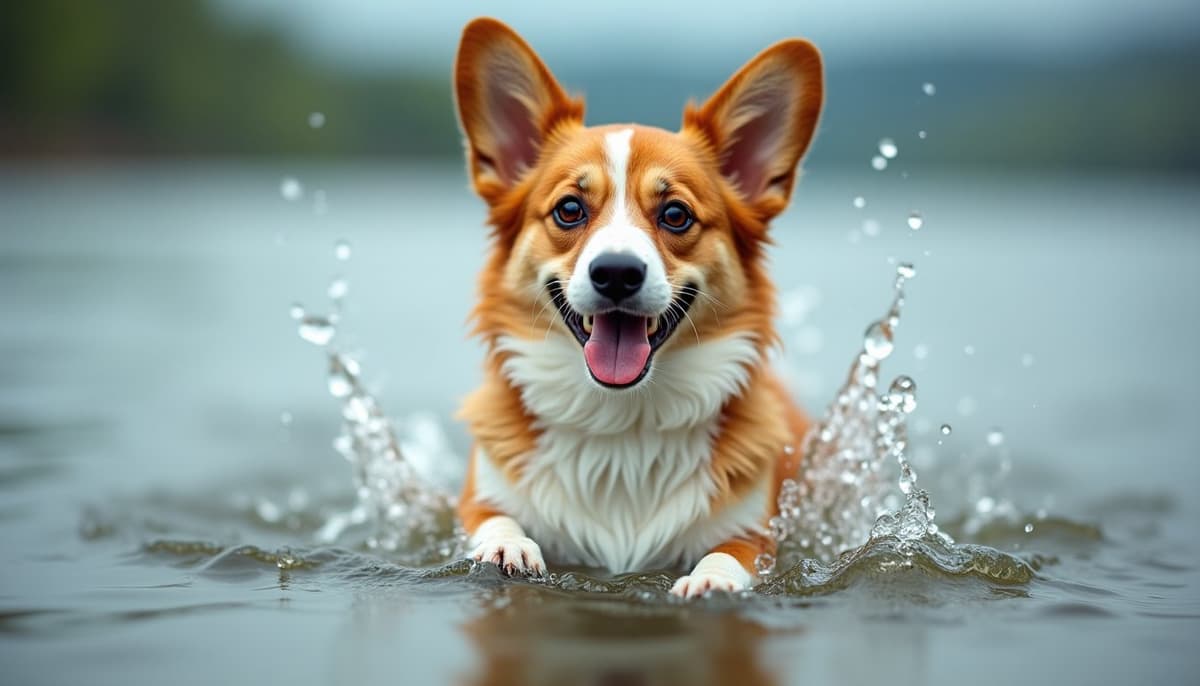 A dog on a walk — Mobile Vet for Senior Dogs Pembroke Pines FL