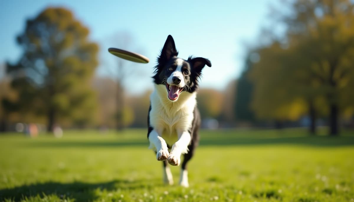 A dog on a walk — Mobile Vet for Senior Dogs Sterling Heights MI