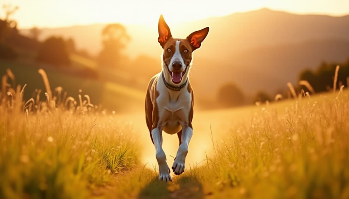 A dog on a walk ā Peptides for Dogs in Berkeley, CA