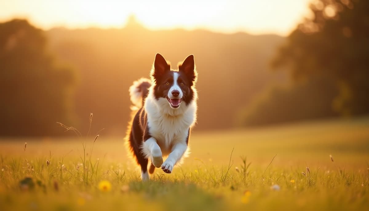 A dog on a walk ā Peptides for Dogs in Bridgeport, CT