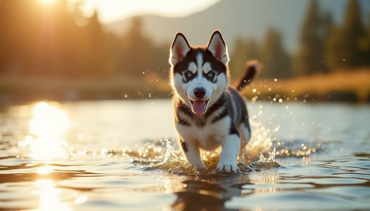 A dog on a walk — Peptides for Dogs in Colorado Springs, CO