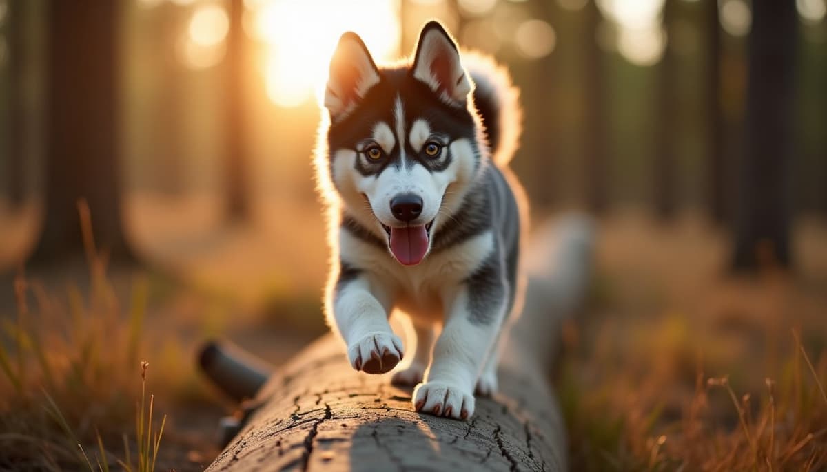 A dog on a walk — Peptides for Dogs in Denver, CO