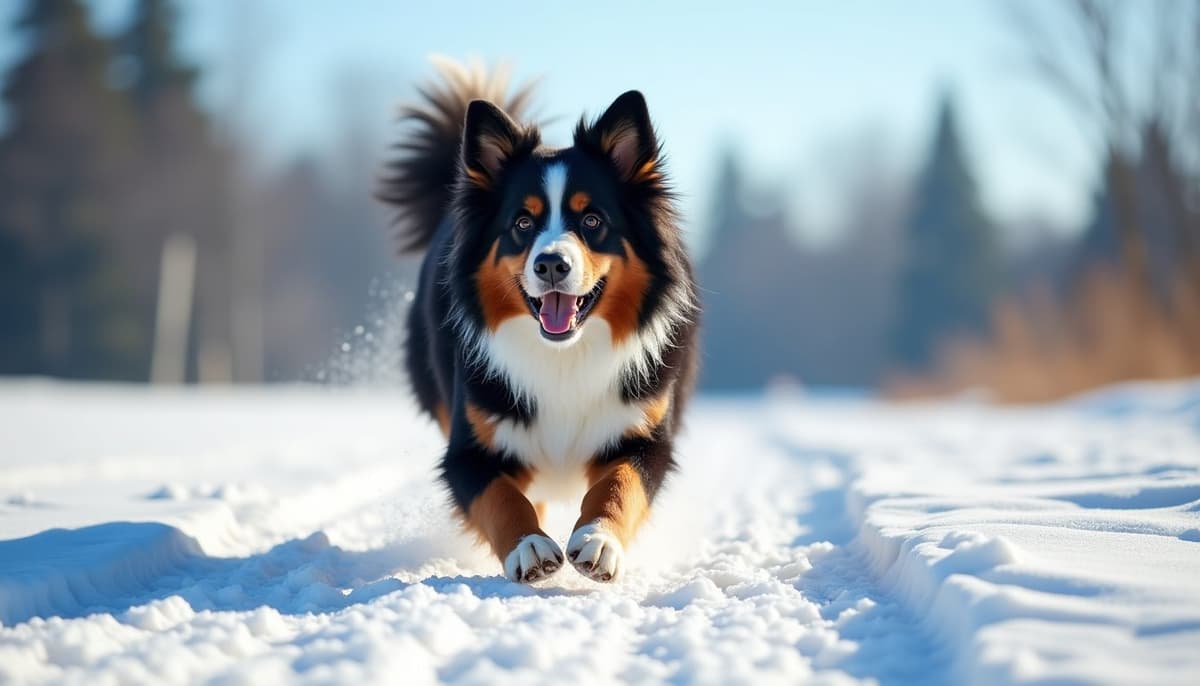 A dog on a walk — Peptides for Dogs in Eugene, OR