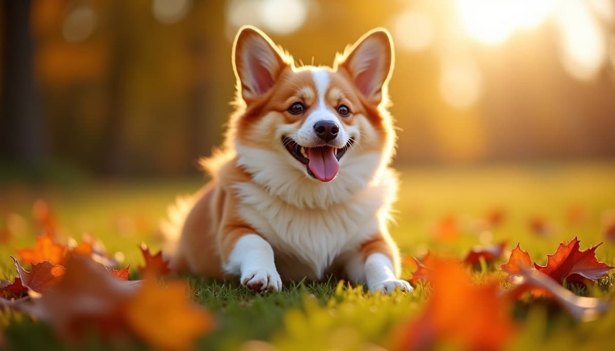 A dog on a walk ā Peptides for Dogs in Fayetteville, AR