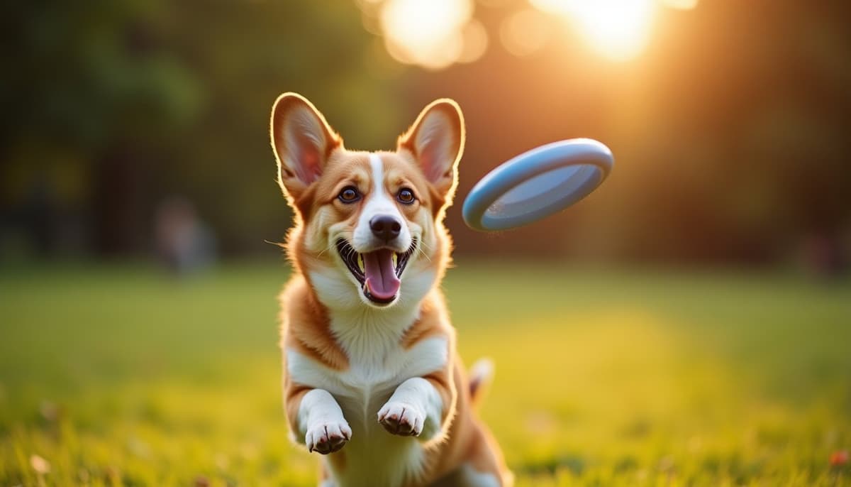 A dog on a walk ā Peptides for Dogs in Inglewood, CA