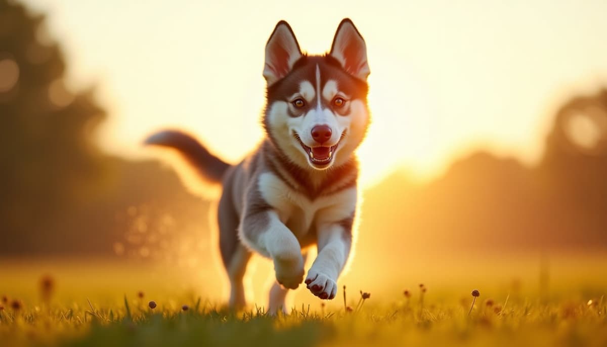 A dog on a walk — Peptides for Dogs in Jacksonville FL