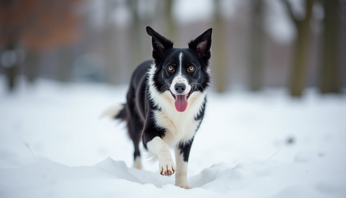 A dog on a walk ā Peptides for Dogs in Lancaster, PA