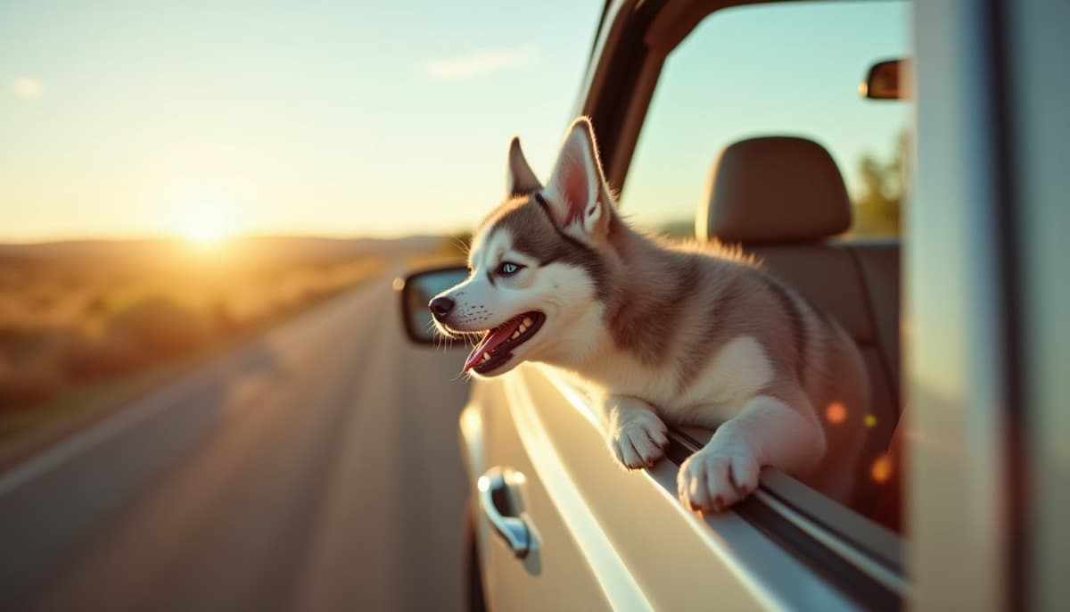 A dog on a walk ā Peptides for Dogs in Las Cruces, NM