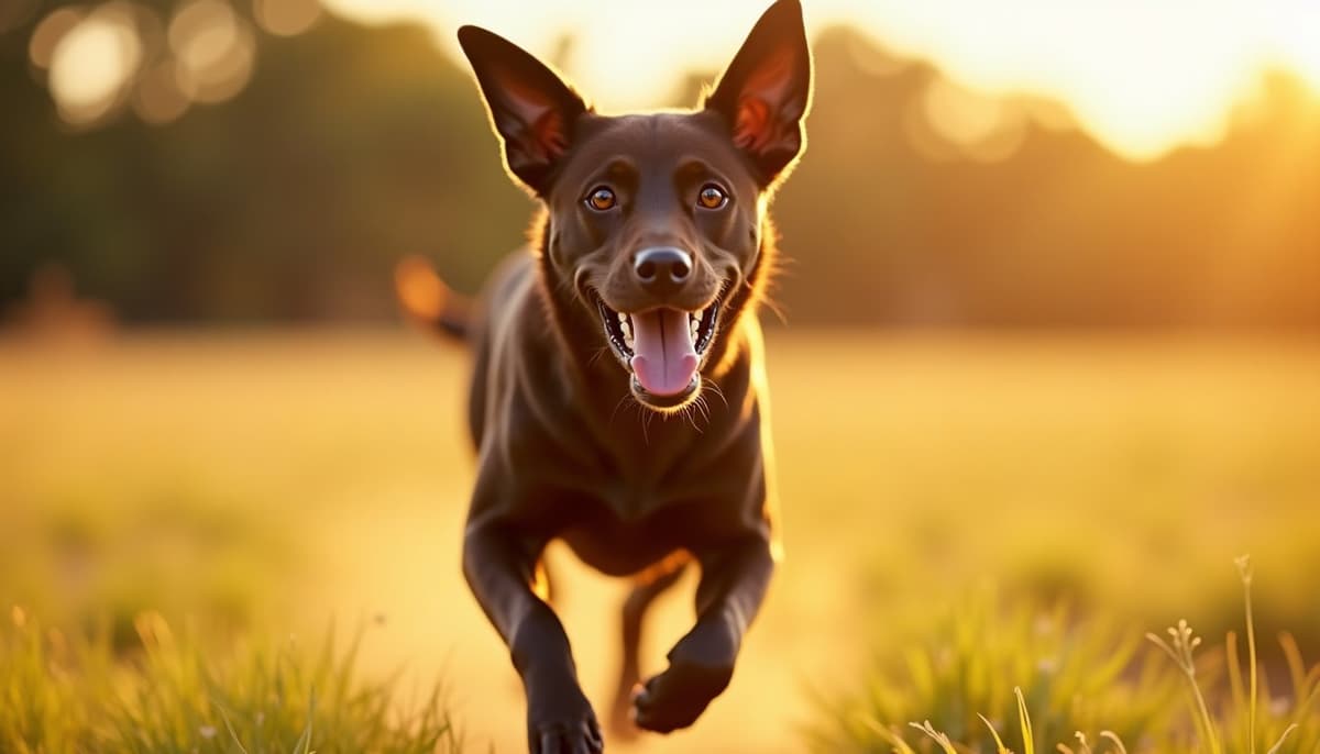 A dog on a walk ā Peptides for Dogs in Little Rock, AR