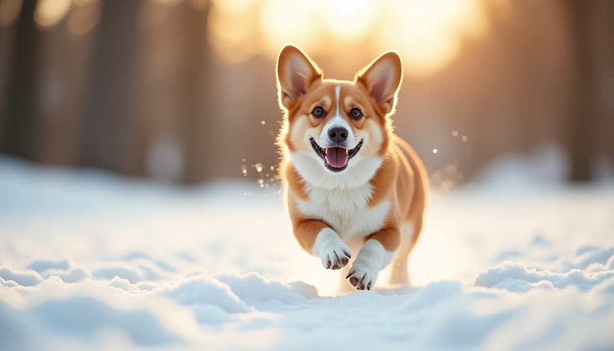 A dog on a walk — Peptides for Dogs in Los Angeles, CA