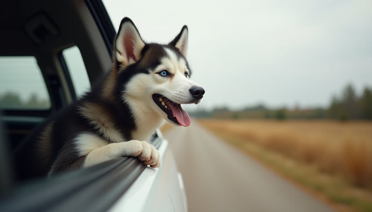 A dog on a walk — Peptides for Dogs Memphis TN