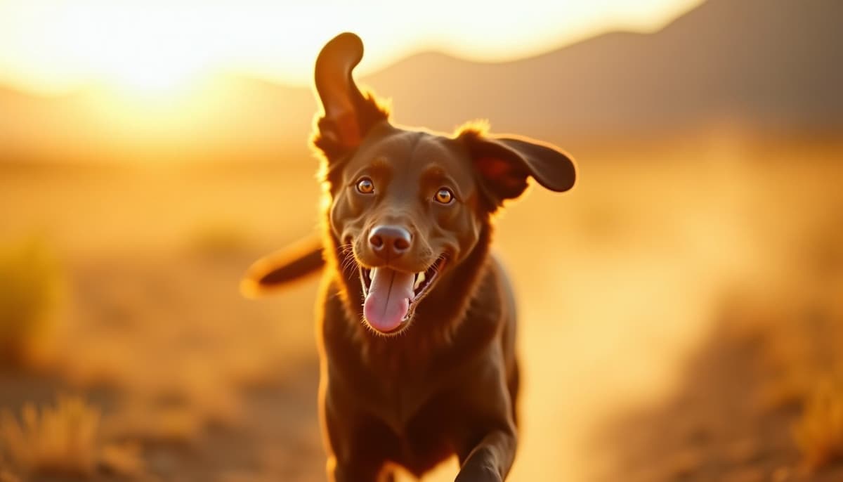 A dog on a walk ā Peptides for Dogs in North Las Vegas, NV