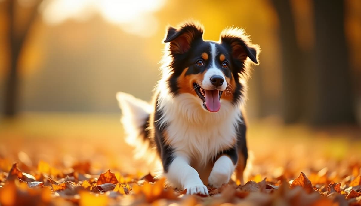 A dog on a walk — Peptides for Dogs in Omaha, NE