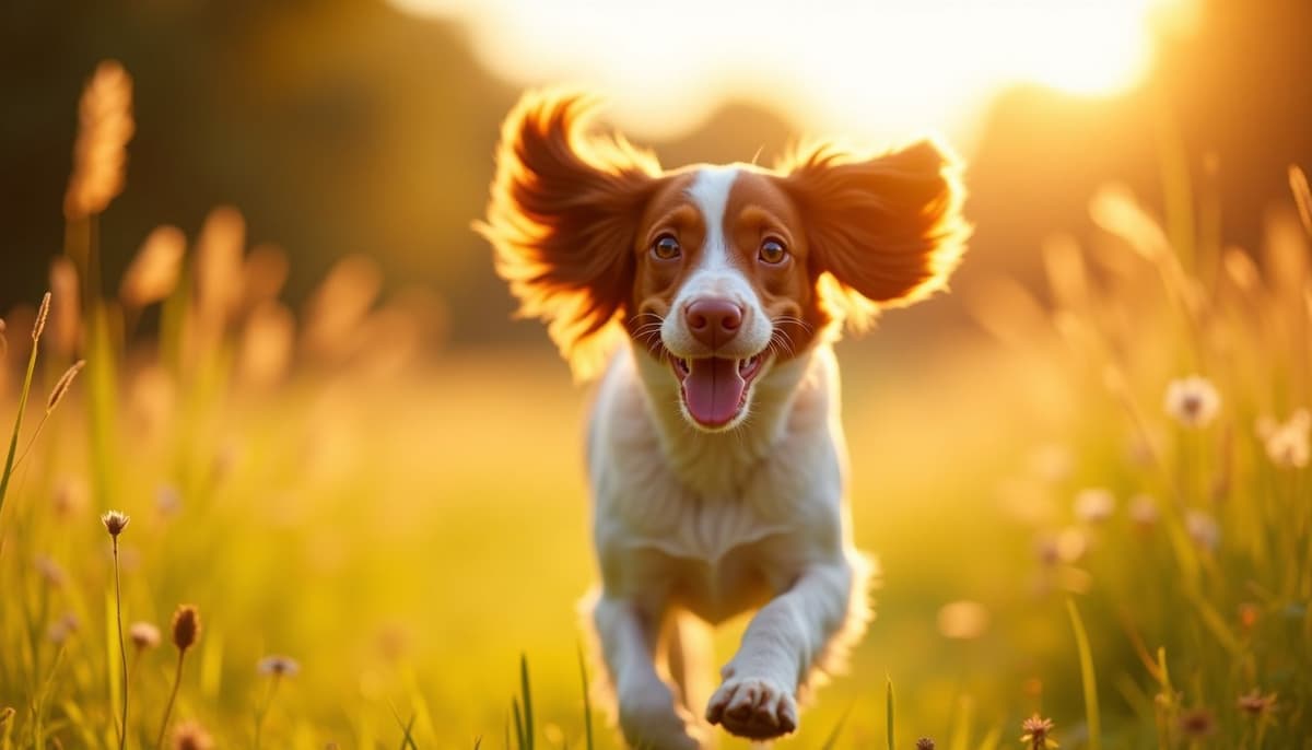 A dog on a walk â Peptides for Dogs in Orlando, FL: K9-REPAIR