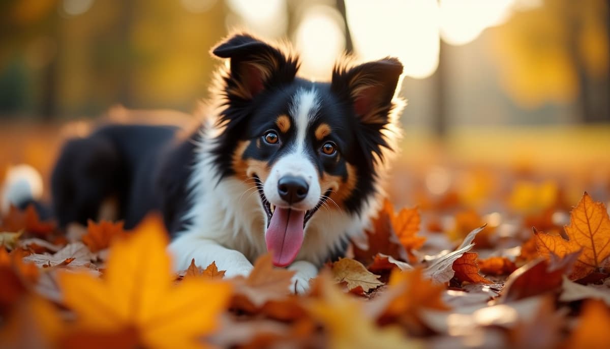 A dog on a walk — Peptides for Dogs in Roseville, CA