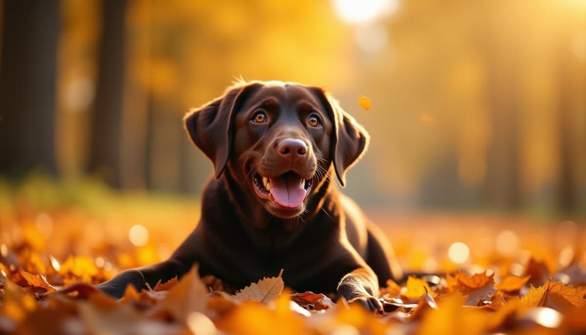 A dog on a walk ā Peptides for Dogs in Saint Paul, MN
