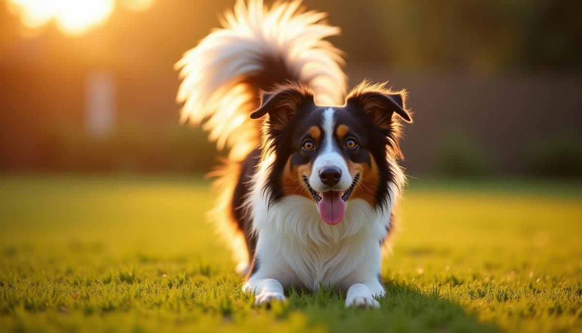 A dog on a walk — Peptides for Dogs in Salem, OR