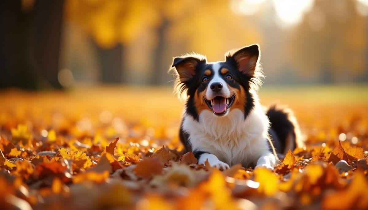 A dog on a walk — Peptides for Dogs in Salt Lake City, UT