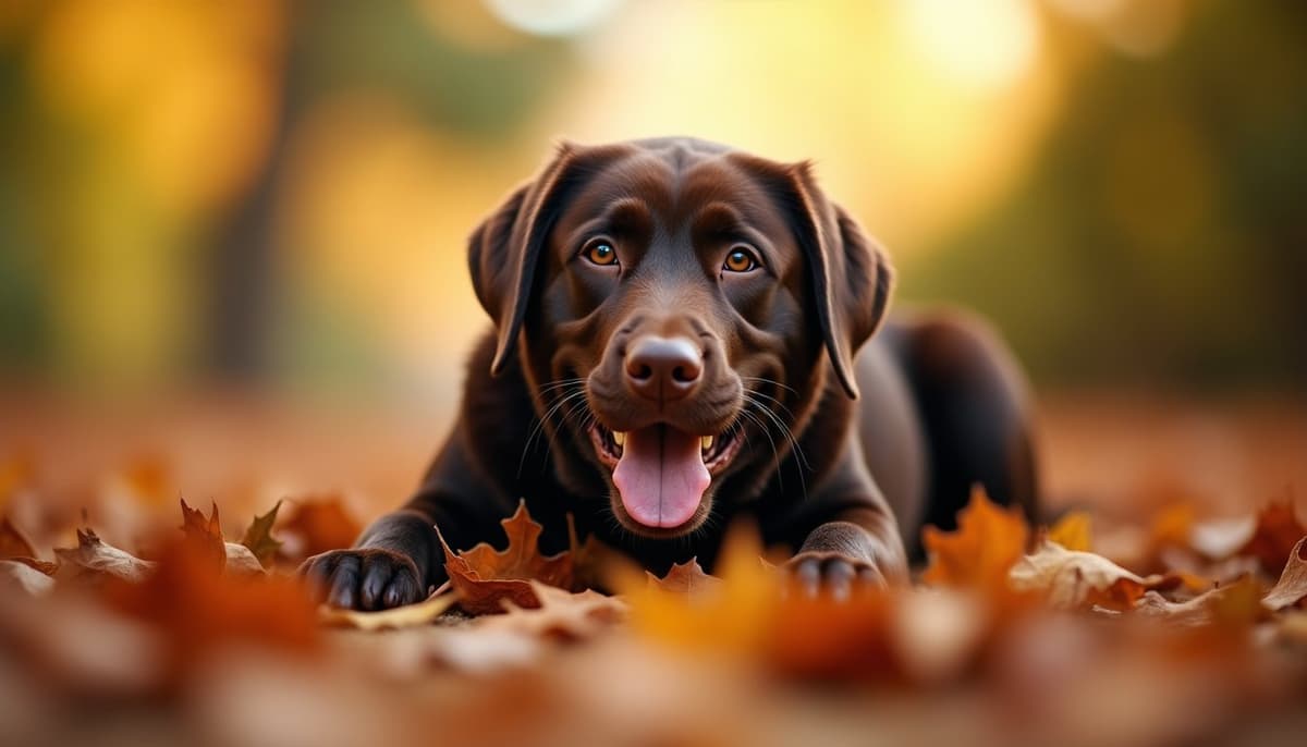 A dog on a walk — Peptides for Dogs in San Francisco, CA